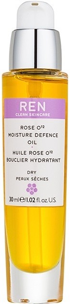 REN Moisture hidratáló olaj száraz bőrre  30 ml
