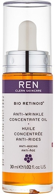 REN Bio Retinoid™ arcolaj a ráncok ellen  30 ml