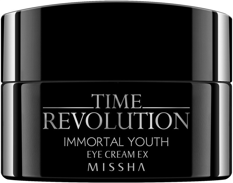 Missha Time Revolution Immortal Youth szemkrém kisimító hatással  25 ml