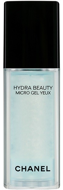 Chanel Hydra Beauty kisimító szem gél hidratáló hatással  15 ml