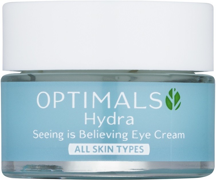 Oriflame Optimals hidratáló szemkörnyékápoló krém  15 ml