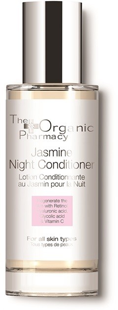 The Organic Pharmacy Skin éjszakai arc spray  50 ml