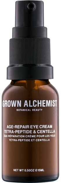 Grown Alchemist Activate szemkrém a sötét karikák és ráncok csökkentésére  15 ml