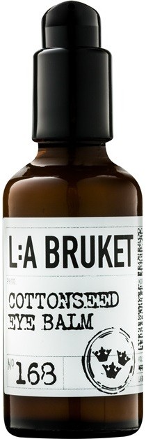 L:A Bruket Face szemkörnyékápoló balzsam  15 ml