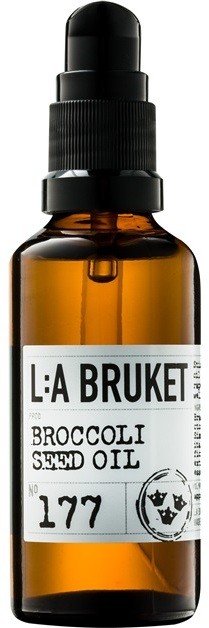 L:A Bruket Face arcolaj brokkoli magvakkal  30 ml