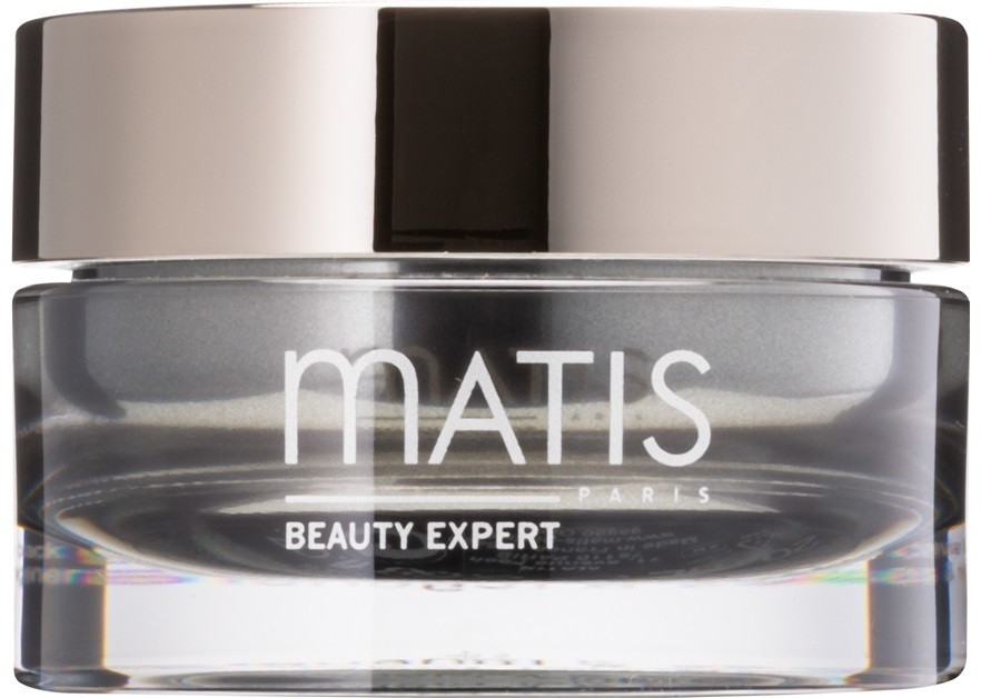 MATIS Paris Réponse Premium hidratáló és kisimító szemkrém fekete kaviár kivonattal  20 ml