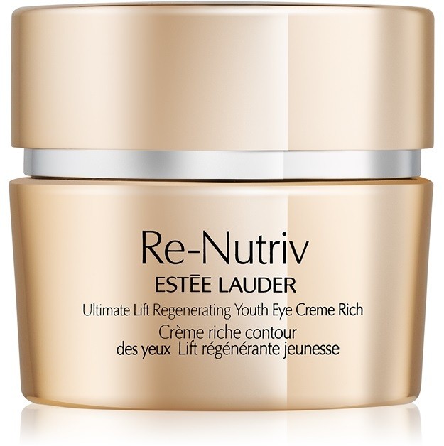 Estée Lauder Re-Nutriv Ultimate Lift tápláló szemkrém lifting hatással  15 ml