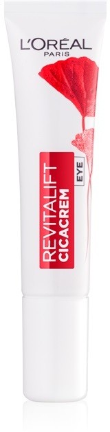 L’Oréal Paris Revitalift Cica Cream szemránckrém  15 ml