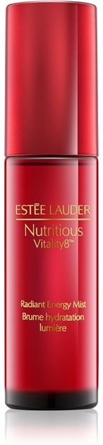 Estée Lauder Nutritious Vitality 8™ arc spray élénk és hidratált bőr  30 ml