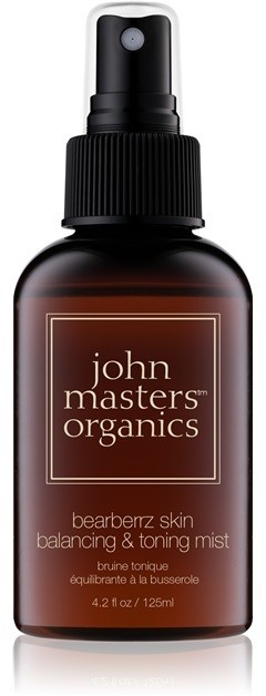 John Masters Organics Oily to Combination Skin bőr tonizáló permet  125 ml