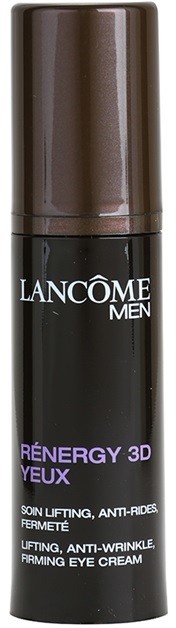 Lancôme Men Rénergy 3D feszesítő szemkrém minden bőrtípusra (Firming Eye Cream) 15 ml