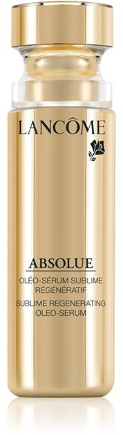 Lancôme Absolue regeneráló olaj szérum  30 ml