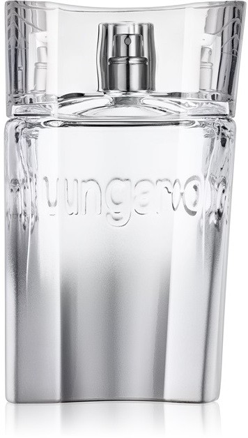 Emanuel Ungaro Ungaro Silver eau de toilette férfiaknak 90 ml