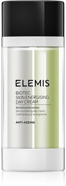 Elemis Anti-Ageing Biotec energizáló nappali krém az érzékeny arcbőrre  30 ml