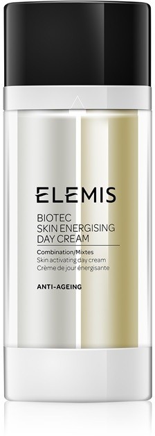 Elemis Anti-Ageing Biotec energizáló nappali krém kombinált bőrre  30 ml