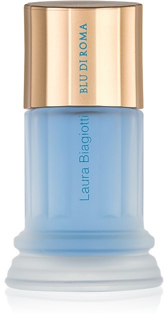 Laura Biagiotti Blu Di Roma eau de toilette nőknek 50 ml