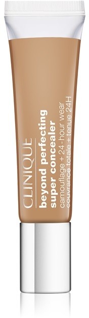 Clinique Beyond Perfecting Super Concealer tartós korrektor árnyalat 18 Medium 8 g