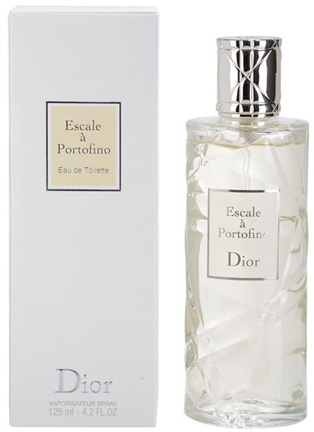 Dior Les Escales de Dior Escale a Portofino eau de toilette nőknek 125 ml