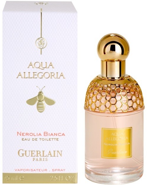 Guerlain Aqua Allegoria Nerolia Bianca eau de toilette nőknek 75 ml