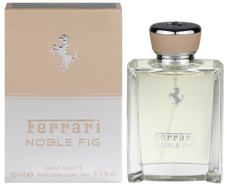 Ferrari Noble Fig eau de toilette unisex 50 ml