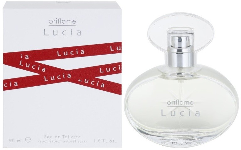 Oriflame Lucia eau de toilette nőknek 50 ml