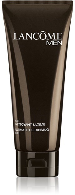 Lancôme Men Ultimate Cleansing Gel tisztító gél minden bőrtípusra  100 ml