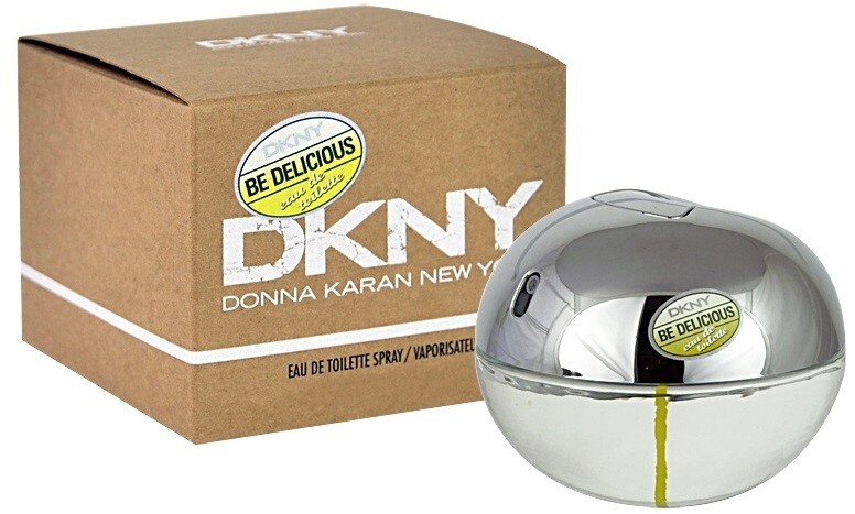 DKNY Be Delicious eau de toilette nőknek 50 ml