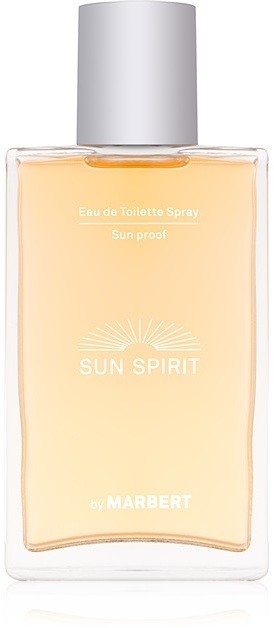 Marbert Sun Spirit eau de toilette nőknek 100 ml