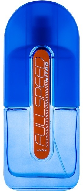 Avon Full Speed Nitro eau de toilette férfiaknak 75 ml