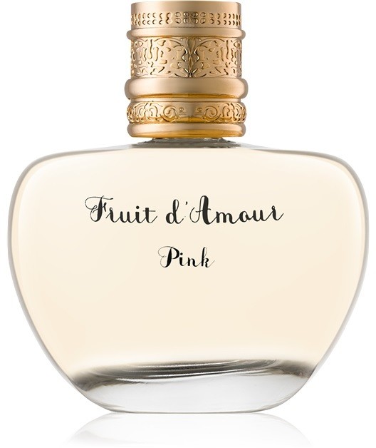 Emanuel Ungaro Fruit d'Amour Pink eau de toilette nőknek 100 ml