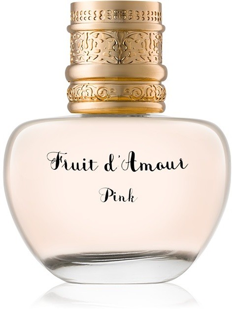 Emanuel Ungaro Fruit d'Amour Pink eau de toilette nőknek 50 ml