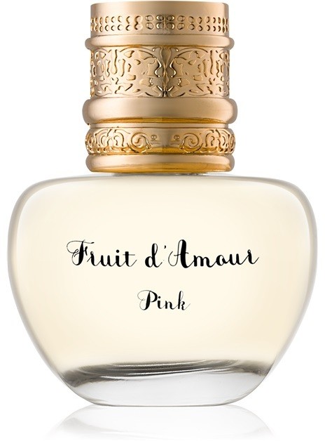 Emanuel Ungaro Fruit d'Amour Pink eau de toilette nőknek 30 ml