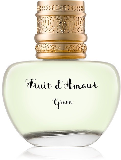 Emanuel Ungaro Fruit d'Amour Green eau de toilette nőknek 50 ml