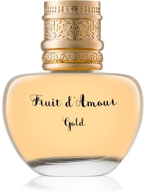 Emanuel Ungaro Fruit d'Amour Gold eau de toilette nőknek 50 ml