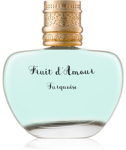 Emanuel Ungaro Fruit d'Amour Turquoise eau de toilette nőknek 100 ml