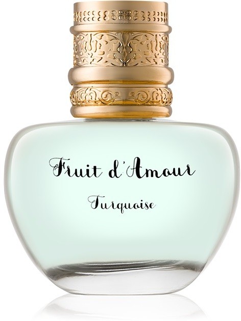 Emanuel Ungaro Fruit d'Amour Turquoise eau de toilette nőknek 50 ml