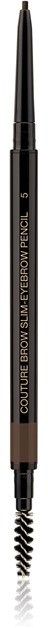 Yves Saint Laurent Couture Brow Slim vízálló szemöldökceruza árnyalat 5 Brun Ombré 0,05 g