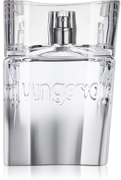 Emanuel Ungaro Ungaro Silver eau de toilette férfiaknak 50 ml