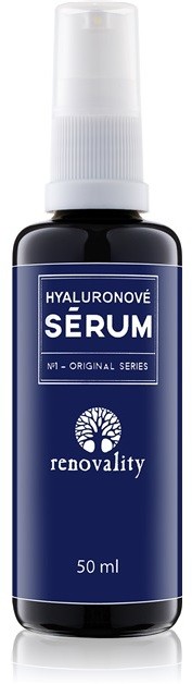 Renovality Original Series hyaluron szérum  50 ml