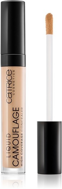 Catrice Camouflage folyékony korrektor árnyalat 015 Honey 5 ml