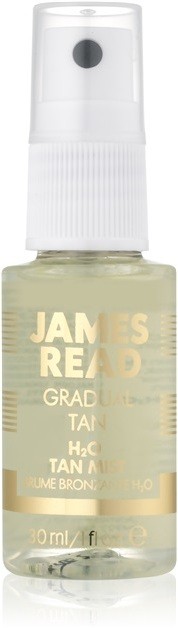 James Read Gradual Tan önbarnító permet az arcra  30 ml