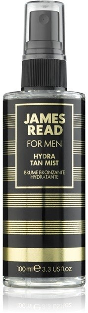 James Read Men önbarnító permet az arcra árnyalat Light/Medium 100 ml