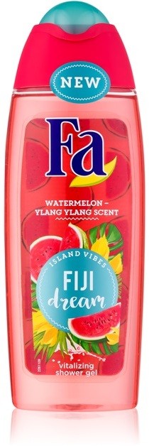 Fa Island Vibes Fiji Dream élénkítő tusfürdő gél  250 ml