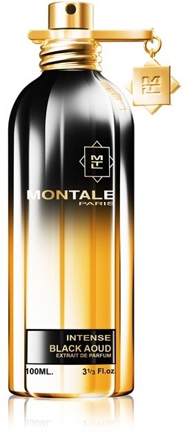 Montale Black Aoud Black Aoud Intense eau de parfum unisex 100 ml