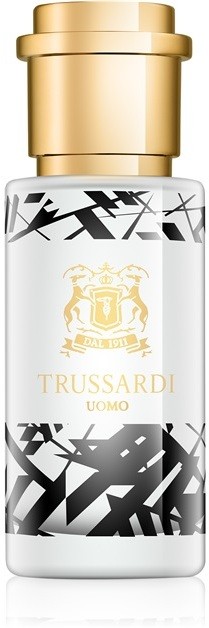 Trussardi Uomo 2011 eau de toilette férfiaknak 20 ml