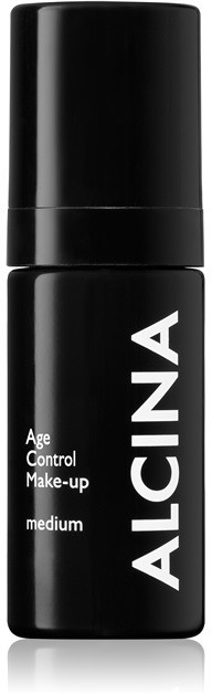 Alcina Age Control kisimitó make-up  a fiatalos kinézetért  30 ml