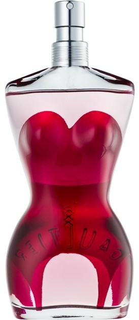 Jean Paul Gaultier Classique eau de parfum nőknek 100 ml