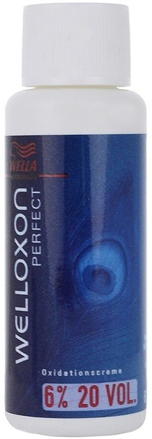 Wella Professionals Welloxon Perfect színelőhívó emulzió 6 % 20 vol.  60 ml