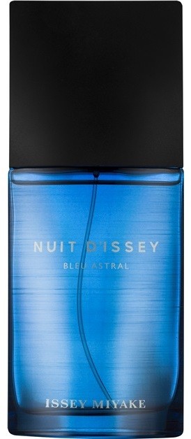 Issey Miyake Nuit d'Issey Bleu Astral eau de toilette férfiaknak 125 ml