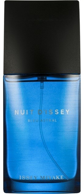 Issey Miyake Nuit d'Issey Bleu Astral eau de toilette férfiaknak 75 ml